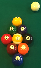 9 ball