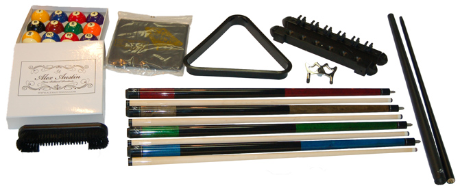 deluxe playing package accessory kit