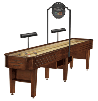 shuffleboard