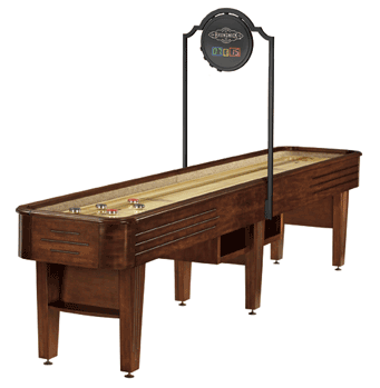 shuffleboard