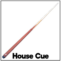 house cue