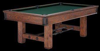 Canton Pool Table