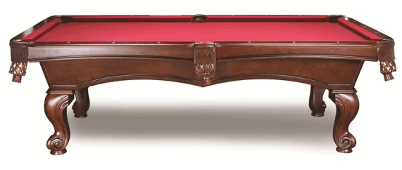 nina pool table